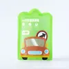 Impermeable de Cartón Desechable, Equipo de Lluvia Portátil de Cuerpo Completo, Poncho de Lluvia para Adultos y Niños, Imprescindible para Parques de Diversiones, Impermeabilización para Viajes