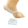 Almohadillas de Silicona para Pies, Almohadillas para Arco de Pie Plano, Protectores de Arco, Mangas de Soporte para Arco de Pie Sebs, Protectores de Arco para Pies