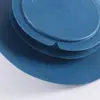 Tampa de cobertura de flange larga multiuso, tampa protetora de flange plástica, tipo plug interno, tampa de extremidade para bomba de água e válvula