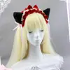 Accesorios de Peluche Lindos Estilo Japonés para Actuación Cosplay Patas de Gato Guantes de Garra de Gato Celebridad de Internet para Dropshipping