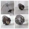 Accesorios para turbocompresor piezas conjunto de rotor BV39 conjunto de eje de turbina 54399880022