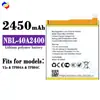 Adecuado para Batería de Teléfono Móvil Neffos Nbl-40A2400 Placa de Batería Nueva Y5S/Tp804A/Tp804C Venta al por Mayor