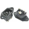 Enchufe de metal enchufe de alimentación anti-tropiezo soporte de fijación anti-tropiezo AC-02 AC-05 AC-06