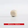 Wang Da Kong Pulsera de Abalorios de Madera al por Mayor Pulsera Espaciadores para Pulsera y Collar DIY Material para Abalorios Abalorios de Madera Abalorios Sueltos