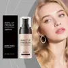 Zephoco Marfil Blanco Corrector Transparente y Crema Base Iluminadora, Corrector Natural Hidratante de Larga Duración, Transparente y Ligero