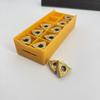 Hoja CNC forma de melocotón WNMG080404/08-MA US735 UE6020 VP15TF fábrica de comercio exterior venta directa