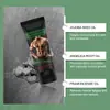 Crema para el Cuidado Muscular Luna del Este Línea Fitness Deportiva para Hombres Cuidado de Masaje Corporal Muscular