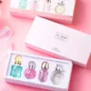 Caja de Regalo Popular de Set de Perfumes para Mujer en Transmisión en Vivo, Fragancia de Larga Duración de Alta Gama, Perfume Fresco al por Mayor de Comercio Exterior