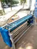 Envío Gratis Máquina Enrolladora de Tela Máquina Enrolladora de Tejido Máquina Enrolladora de Material Máquina Pequeña Medidora Máquina de Marcado Máquina Enrolladora de Cuero Aflojar Tela