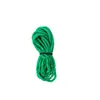 Cuerda a Prueba de Viento para Exteriores para Camping, Tienda de Campaña y Lona Cuerda de Viento Reflectante con Hebilla de Ajuste de Polea Metálica y Tensor Engrosado