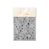 Tomoni&Não Perca Adesivos de Unhas de Metal Europeus e Americanos Adesivos de Unhas High-End Estampa de Leopardo Cruz Joia Material