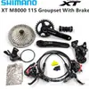 Kit Shimano XT M8100 M7100 M5100 M9110 Cadena HG54 HG601 HG701
