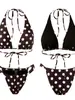 Bikini de dos piezas estilo nuevo 2026 para mujer, que disimula el abdomen y estiliza, adecuado para vacaciones en la playa y baños en aguas termales [Disponible para Dropshipping]