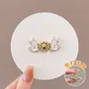 Botón para ceñir la cintura de los jeans, Botón de ajuste de la pretina, Herramienta para ajustar la talla de los pantalones, Botón de ajuste elástico, Gadget para apretar la cintura