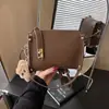 Bolso de Mano Casual de Nicho Estilo Coreano Transfronterizo Bolso Almohada para Mujer Nuevo Primavera 2026 Bolso de Hombro Cruzado de Alta Calidad