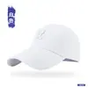 Gorra de Béisbol Estilo Coreano Letra R para Mujer, Sensación de Alta Gama, Visera Extendida, Gorra tipo Pato Versátil para Hombre, Sombrero de Sol Deportivo a la Moda