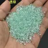 Diamantes Sueltos de Espalda Puntiaguda de 3 mm, Diamantes Pequeños Triturados, Diamantes para Botella de los Deseos, Accesorios para Manualidades, Diamantes de Relleno, Diamantes para Pincel de Maquillaje, Diamantes Tamaño 12