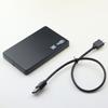 2,5 polegadas USB 3.0 computador telefone móvel SATA porta serial mecânica estado sólido SSD Universal Notebook caixa de disco rígido móvel