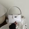 Bolso Pequeño Texturizado para Mujer 2026 Nuevo de Moda Elegante Versátil Bolso Cruzado de Hombro a la Axila de Moda Transfronterizo