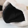 Touca de Bebê Outono e Inverno Bebê Quente de Inverno Super Fofa Touca de Tricô Meninos e Meninas Fofa Touca de Lã Tendência