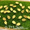Método antigo dourado longo não desbota óleo pingando seguro fortuna Nafu estilo chinês acessórios de joia pulseira diy pequeno pingente