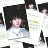 64 piezas de mercancía de TF Family con Zhang Hanrui, populares tarjetas LOMO polaroid autografiadas de estudiante para colección conmemorativa y fotografía