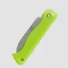 Cuchillo de cocina cuchillo de fruta colorido plegable acero inoxidable pelador doméstico cuchillo de fruta multifuncional cuchillo de cocina