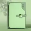 Set de Caja de Regalo para Portátil en Stock con Memoria USB y Recambios para Bolígrafo, Portátil Personalizable para Regalos Escolares y Corporativos con Logo Personalizado