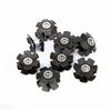 Mountain bike girassol 28,6 mm garfo dianteiro tigela conjunto girassol pendurado núcleo parafuso núcleo pendurado núcleo núcleo hexagonal núcleo