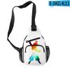 AliExpress Anime Siete Alrededor Bolso Bandolera Unisex Cool Sencillo Bolso de Hombro