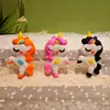 Llavero Creativo Transfronterizo Colgante Pequeño Muñeca My Little Pony Regalo Pequeño Colgante para Llaves Regalo de Graduación para Toda la Clase