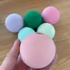 Bolas de Espuma Eva, Bolas de Espuma Coloridas, Acessórios Industriais de Uso Diário, Bolas de Corda de Pular Fáceis de Limpar, Bolas para Pistola de Massagem, Bolas de Espuma Eva para Brinquedo