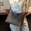 Bolso de Hombro Grande Transfronterizo Nuevo Bolso de Mano Bolso de Mujer 2025 Bolso Retro de Mujer Bolso Tote Gran Capacidad Moda Primavera y Verano