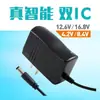 Carregador de Lanterna de Cabeça 4.2v2A1A Lanterna de Luz Forte Lâmpada de Pesca Linha de Carregamento Lâmpada de Mineiro Linha de Alimentação Carregador Universal