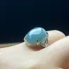 Colar de pingente de jadeíta azul natural estilo água para mulheres, novo estilo chinês, luxo leve, elegante, moderno, pingente de corrente para clavícula estilo tradicional