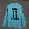 Ventas Directas de Fábrica de Camisetas de Fútbol Deportivas Retro de Manga Larga del Manchester United y Barcelona de Local y Visitante Transfronterizas con Diseños Impresos al por Mayor