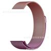 20 mm Adecuado para Samsung Correa de Metal de Acero Inoxidable Correa de Reloj Hebilla Magnética Milanesa Correa de Reloj Garmin 22 mm Correa de Reloj Huawei