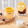 Caja Molde Bola de Hielo Creativo Torcido Whisky Diámetro Grande 6cm Cubo de Hielo Redondo Silicona Suave Grado Alimenticio Bandeja de Hielo