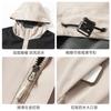 Chaqueta de Montañismo Fina para Exteriores, Impermeable y a Prueba de Viento, Estilo Nuevo, para Hombres y Mujeres, Estilo Pareja, Chaqueta de Primavera y Otoño, Logo de Fábrica