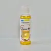 Aceite de Vitamina C Transfronterizo de 100 ml para Aclarar la Piel Aceite de Masaje Spa con Cúrcuma y Árbol de Té