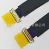 Cable de pantalla coaxial I-PEX espaciado de 0.4 mm 30/40/50/60p