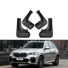 Adecuado para 02-23 BMW X1 X2 X3 X4 X5 X6 X7 guardabarros llantas guardabarros anti-salpicaduras