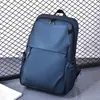 Mochila para lazer ao ar livre, resistente ao desgaste e a arranhões, mochila de viagem para homens e mulheres, design simples, bolsa para laptop de grande capacidade
