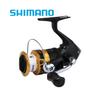 Carrete Giratorio Shimano Fx 19 Mar Agua Dulce Doble Propósito Pesca de Roca Señuelo Largo Alcance Pesca Carrete Resistente a la Sal
