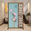 Nova Divisória de Tela Estilo Chinês 2026 para Sala de Estar, Hall de Entrada, Entrada da Casa, Design Vazado para Escritório e Sala de Estar