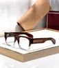 ENZO Montura de Gafas para Hombre Hecha a Mano Japonesa Europea de Nicho Versión JMM Versátil para Vacaciones Gafas Ópticas para Mujer Se Pueden Montar Lentes