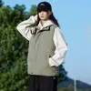 Novedad Otoño/Invierno 2026 Chaleco Casual de Moda para Hombre, Chaleco Chaqueta de Marca Cálido de Moda para Hombre, Cuello Alto para Pareja
