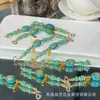 Cadena de extensión DIY Mugneseite, accesorios para manualidades, pulseras DIY hechas a mano, joyería para manos, accesorios de moda T226