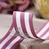 Fita Bicolor Fita Coreana Acessórios de Cabelo Material DIY Embalagem Acessórios para Vestuário Fita Listrada Fita Colorida