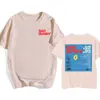 2025 Novo Álbum Debi Tirar Mas Fotos Camiseta Bad Bunny Cantar